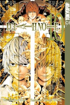 Death Note Bd.10 - Ohba, Tsugumi