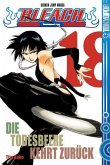 Die Todesbeere kehrt zurück / Bleach Bd.18 Die Todesbeere kehrt zurück / Bleach Bd.18