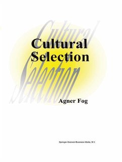 Cultural Selection - Fog, A.