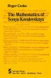 The Mathematics of Sonya Kovalevskaya - Bild 1