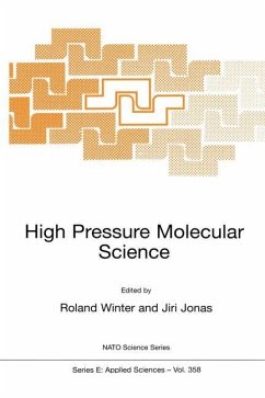 High Pressure Molecular Science - Winter