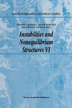 Instabilities and Nonequilibrium Structures VI - Tirapegui