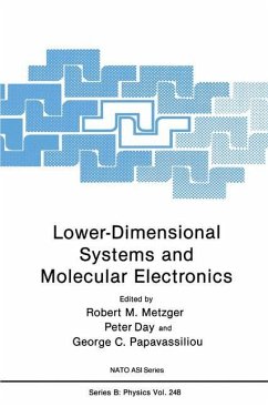 Lower-Dimensional Systems and Molecular Electronics - Metzger