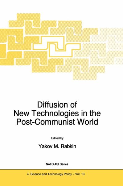 Diffusion of New Technologies in the Post-Communist World Diffusion of New Technologies in the Post-Communist World