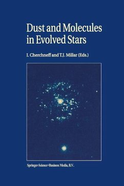 Dust and Molecules in Evolved Stars - Cherchneff