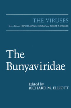 The Bunyaviridae - Elliott, Richard M. (Hrsg.)