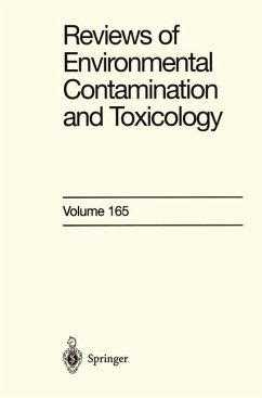 Reviews of Environmental Contamination and Toxicology - Ware, George W.