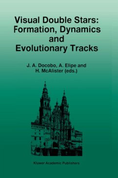 Visual Double Stars: Formation, Dynamics and Evolutionary Tracks - Docobo