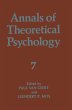 Annals of Theoretical Psychology - Bild 1