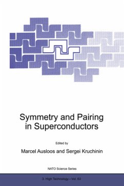 Symmetry and Pairing in Superconductors - Ausloos