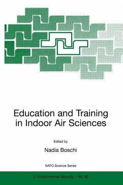 Education and Training in Indoor Air Sciences - Boschi