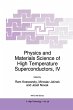 Physics and Materials Science of High... - Bild 1