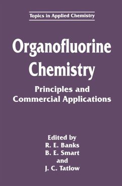 Organofluorine Chemistry - Banks, R.E. / Smart, B.E. / Tatlow, J.C. (eds.)