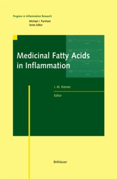 Medicinal Fatty Acids in Inflammation - Kremer