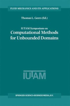 IUTAM Symposium on Computational Methods for Unbounded Domains - Geers