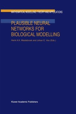 Plausible Neural Networks for Biological Modelling - Mastebroek