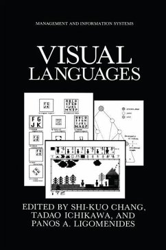 Visual Languages - Shi-Kuo Chang