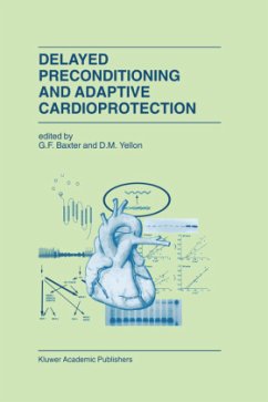 Delayed Preconditioning and Adaptive Cardioprotection - Baxter