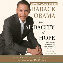 The Audacity of Hope - Obama, Barack