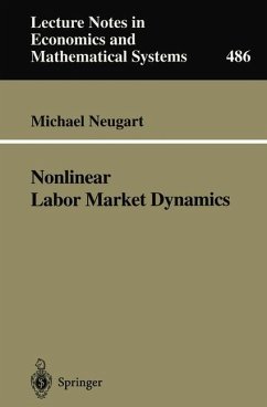 Nonlinear Labor Market Dynamics - Neugart, Michael