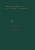 U Uranium / Gmelin Handbook of Inorganic and Organometallic Chemistry Vol.U / A-E / C / 5, Supplement Vol.C5