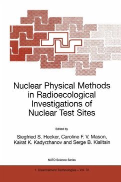 Nuclear Physical Methods in Radioecological Investigations of Nuclear Test Sites - Hecker