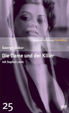 Cover SZ-Cinemathek - Traumfrauen Nr. 25 - Die Dame und der Killer