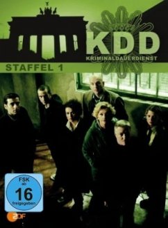 KDD - Kriminaldauerdienst - Staffel 1