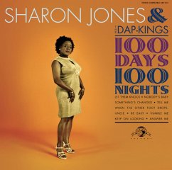 100 Days,100 Nights - Jones,Sharon & The Dap Kings