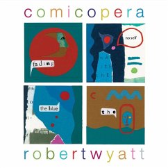 Comicopera (2lp+Mp3) - Wyatt,Robert