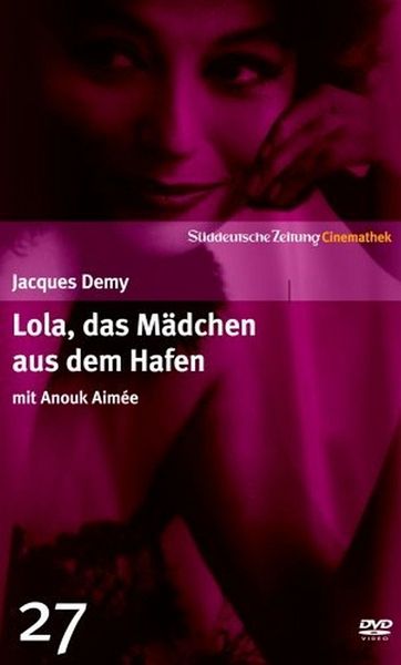 SZ-Cinemathek - Traumfrauen Nr. 27 - Lola, das M SZ-Cinemathek - Traumfrauen Nr. 27 - Lola, das M