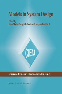 Models in System Design - Berg‚, Jean-Michel / Levia, Oz / Rouillard, Jacques (Hgg.)