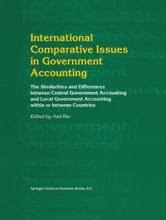 International Comparative Issues in Government Accounting - Bac