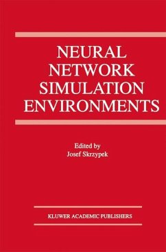 Neural Network Simulation Environments - Skrzypek