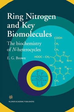 Ring Nitrogen and Key Biomolecules - Brown, E. G.