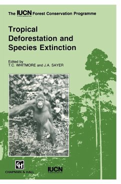 Tropical Deforestation and Species Extinction - Whitmore