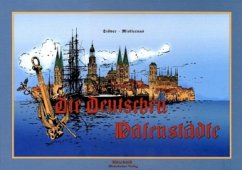 Cover Die deutschen Hafenstädte