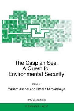 The Caspian Sea - Ascher