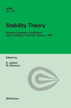 Cover Stability Theory