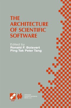 Cover The Architecture of Scientific Software