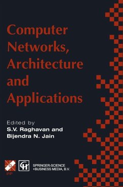 Computer Networks, Architecture and Applications - Raghavan