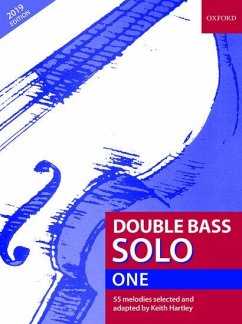 Double Bass Solo