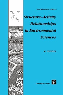 Structure-Activity Relationships in Environmental Sciences - Nendza, M.