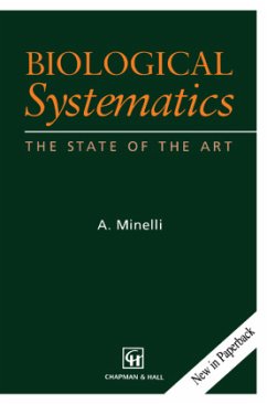 Biological Systematics: The State of the Art - Minelli, Alessandro