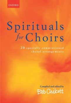 Spirituals for Choirs, Chorpartitur