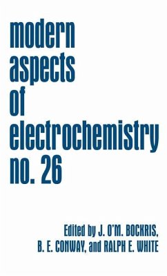 Modern Aspects of Electrochemistry - Bockris, John O'M. / Conway, Brian E. / White, Ralph E. (Hgg.)