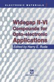 Widegap II¿VI Compounds for Opto-electronic Applications