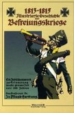 1813-1815. Illustrierte Geschichte der Befreiungskriege