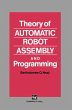 Theory of Automatic Robot Assembly and... - Bild 1