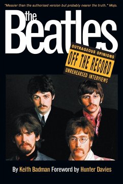 The Beatles Off the Record - Badman, Keith